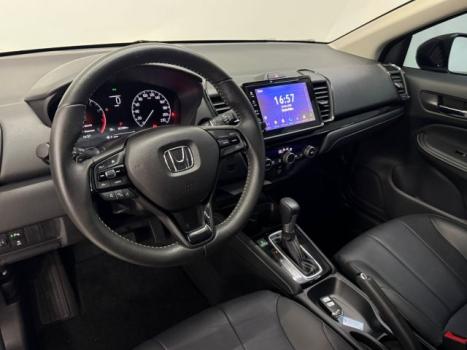 HONDA City Hatch 1.5 16V 4P FLEX EXL AUTOMTICO CVT, Foto 7