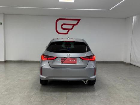 HONDA City Hatch 1.5 16V 4P FLEX EXL AUTOMTICO CVT, Foto 13