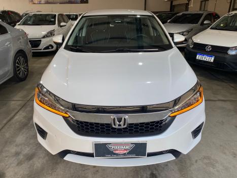 HONDA City Hatch 1.5 16V 4P FLEX TOURING AUTOMTICO CVT, Foto 3