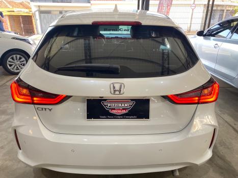 HONDA City Hatch 1.5 16V 4P FLEX TOURING AUTOMTICO CVT, Foto 5