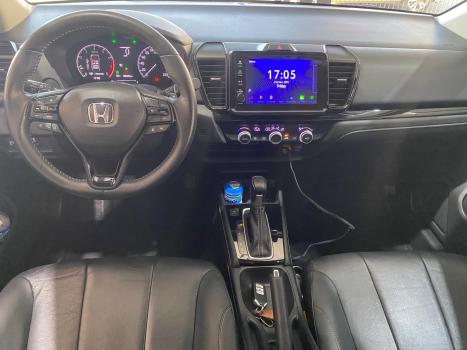 HONDA City Hatch 1.5 16V 4P FLEX TOURING AUTOMTICO CVT, Foto 7