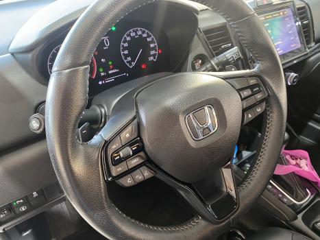 HONDA City Hatch 1.5 16V 4P FLEX TOURING AUTOMTICO CVT, Foto 8