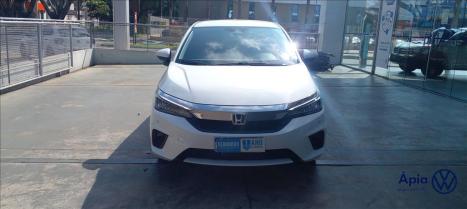 HONDA City Hatch 1.5 16V 4P FLEX TOURING AUTOM�TICO CVT, Foto 2