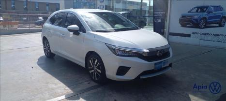 HONDA City Hatch 1.5 16V 4P FLEX TOURING AUTOM�TICO CVT, Foto 3