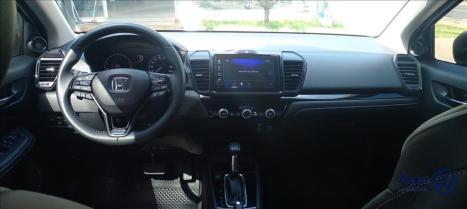 HONDA City Hatch 1.5 16V 4P FLEX TOURING AUTOM�TICO CVT, Foto 4