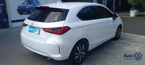 HONDA City Hatch 1.5 16V 4P FLEX TOURING AUTOM�TICO CVT, Foto 8