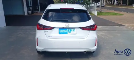 HONDA City Hatch 1.5 16V 4P FLEX TOURING AUTOM�TICO CVT, Foto 9