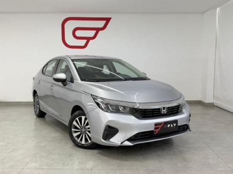 HONDA City Hatch 1.5 16V 4P FLEX LX AUTOM�TICO CVT, Foto 1