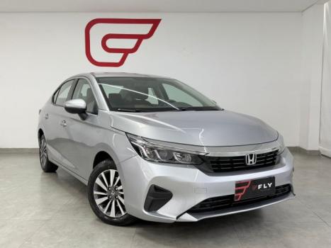 HONDA City Hatch 1.5 16V 4P FLEX LX AUTOM�TICO CVT, Foto 2