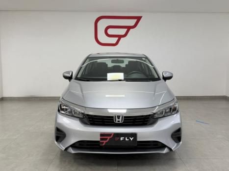 HONDA City Hatch 1.5 16V 4P FLEX LX AUTOM�TICO CVT, Foto 3