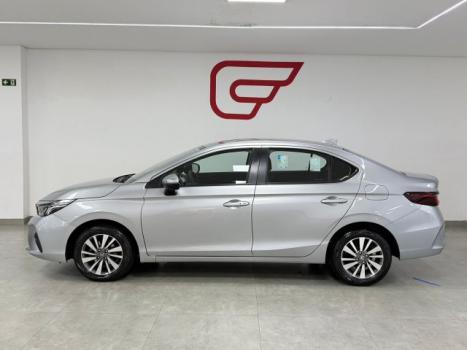 HONDA City Hatch 1.5 16V 4P FLEX LX AUTOM�TICO CVT, Foto 4