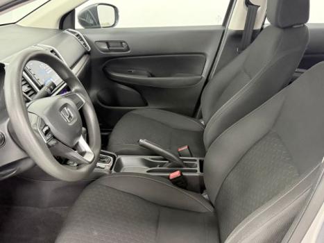 HONDA City Hatch 1.5 16V 4P FLEX LX AUTOM�TICO CVT, Foto 5