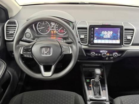 HONDA City Hatch 1.5 16V 4P FLEX LX AUTOM�TICO CVT, Foto 7