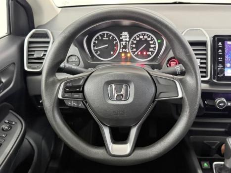 HONDA City Hatch 1.5 16V 4P FLEX LX AUTOM�TICO CVT, Foto 8