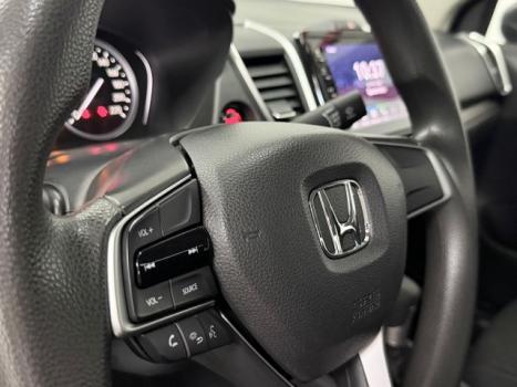 HONDA City Hatch 1.5 16V 4P FLEX LX AUTOM�TICO CVT, Foto 9