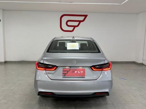 HONDA City Hatch 1.5 16V 4P FLEX LX AUTOM�TICO CVT, Foto 15