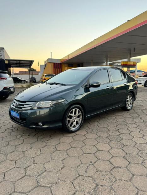 HONDA City Hatch 1.5 16V 4P FLEX EX AUTOM�TICO CVT, Foto 1