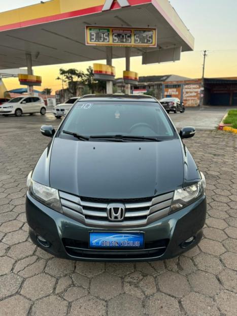 HONDA City Hatch 1.5 16V 4P FLEX EX AUTOM�TICO CVT, Foto 2