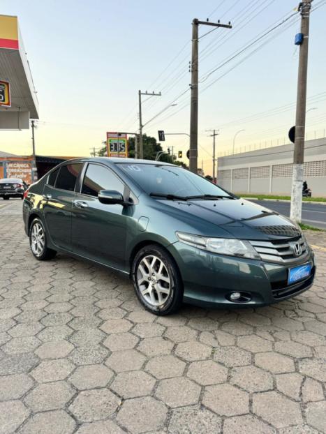 HONDA City Hatch 1.5 16V 4P FLEX EX AUTOM�TICO CVT, Foto 3