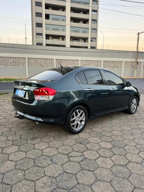 HONDA City Hatch 1.5 16V 4P FLEX EX AUTOM�TICO CVT, Foto 6