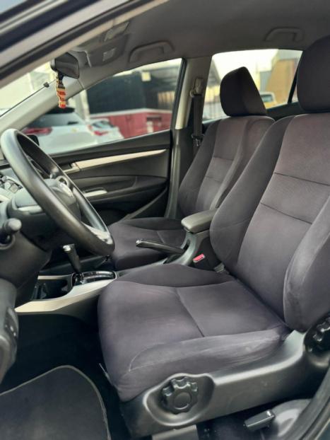 HONDA City Hatch 1.5 16V 4P FLEX EX AUTOM�TICO CVT, Foto 7