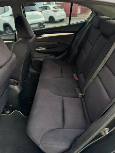 HONDA City Hatch 1.5 16V 4P FLEX EX AUTOM�TICO CVT, Foto 8