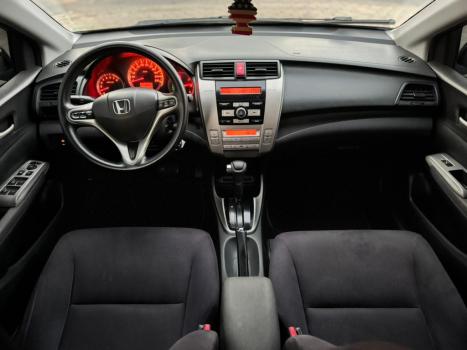 HONDA City Hatch 1.5 16V 4P FLEX EX AUTOM�TICO CVT, Foto 9