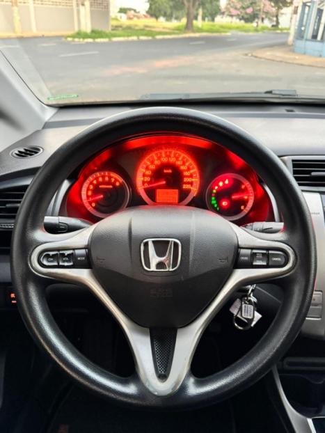 HONDA City Hatch 1.5 16V 4P FLEX EX AUTOM�TICO CVT, Foto 11