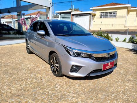 HONDA City Hatch 1.5 16V 4P FLEX EXL AUTOM�TICO CVT, Foto 2