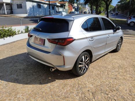 HONDA City Hatch 1.5 16V 4P FLEX EXL AUTOM�TICO CVT, Foto 3