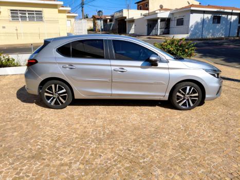 HONDA City Hatch 1.5 16V 4P FLEX EXL AUTOM�TICO CVT, Foto 4
