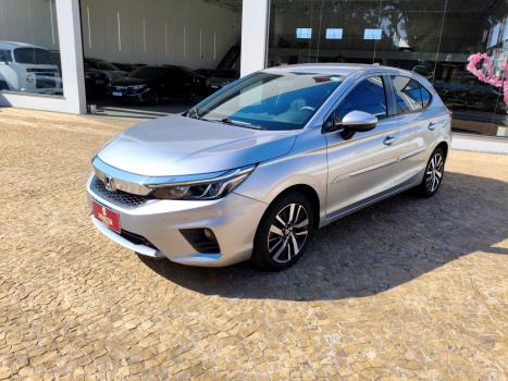 HONDA City Hatch 1.5 16V 4P FLEX EXL AUTOM�TICO CVT, Foto 5