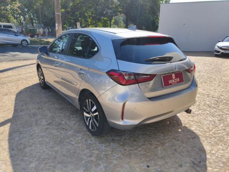 HONDA City Hatch 1.5 16V 4P FLEX EXL AUTOM�TICO CVT, Foto 6