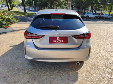 HONDA City Hatch 1.5 16V 4P FLEX EXL AUTOM�TICO CVT, Foto 8