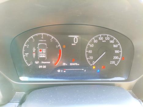 HONDA City Hatch 1.5 16V 4P FLEX EXL AUTOM�TICO CVT, Foto 10