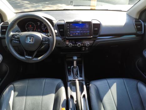 HONDA City Hatch 1.5 16V 4P FLEX EXL AUTOM�TICO CVT, Foto 11