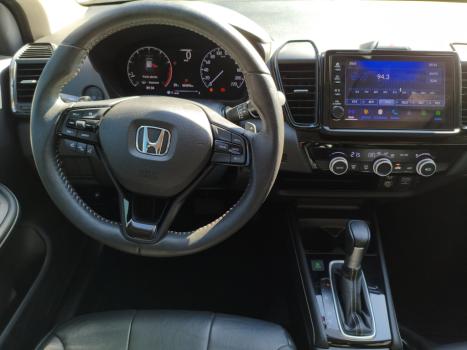 HONDA City Hatch 1.5 16V 4P FLEX EXL AUTOM�TICO CVT, Foto 12