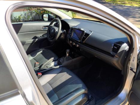 HONDA City Hatch 1.5 16V 4P FLEX EXL AUTOM�TICO CVT, Foto 14