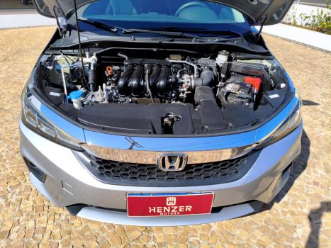 HONDA City Hatch 1.5 16V 4P FLEX EXL AUTOM�TICO CVT, Foto 15