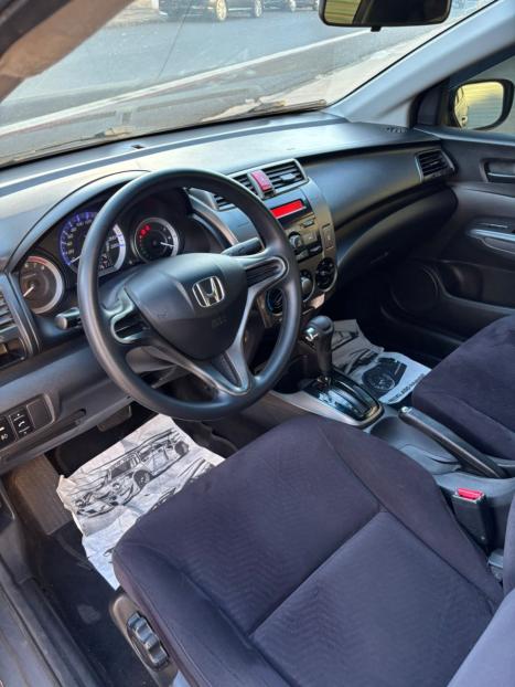 HONDA City Hatch 1.5 16V 4P FLEX LX AUTOM�TICO CVT, Foto 2