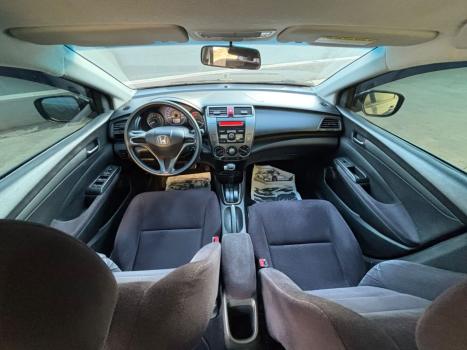 HONDA City Hatch 1.5 16V 4P FLEX LX AUTOM�TICO CVT, Foto 3
