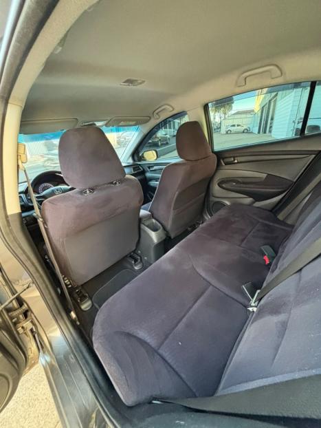 HONDA City Hatch 1.5 16V 4P FLEX LX AUTOM�TICO CVT, Foto 4