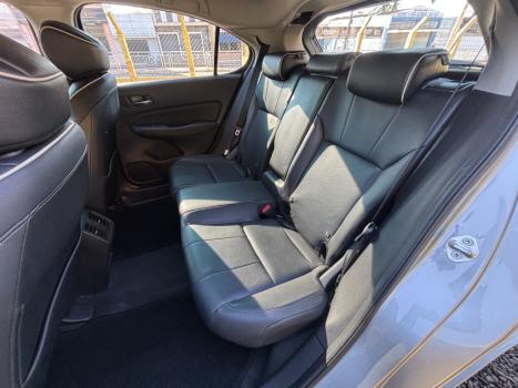HONDA City Hatch 1.5 16V 4P FLEX TOURING AUTOM�TICO CVT, Foto 13