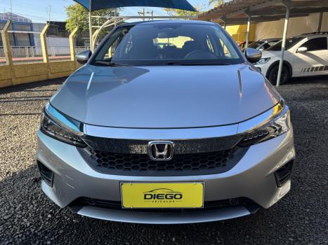 HONDA City Hatch 1.5 16V 4P FLEX TOURING AUTOM�TICO CVT, Foto 9