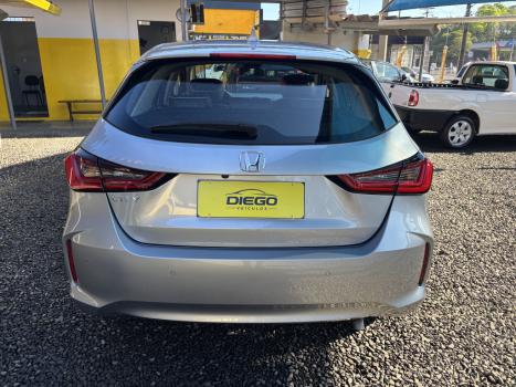 HONDA City Hatch 1.5 16V 4P FLEX TOURING AUTOM�TICO CVT, Foto 4