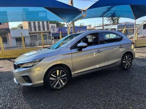 HONDA City Hatch 1.5 16V 4P FLEX TOURING AUTOM�TICO CVT, Foto 2