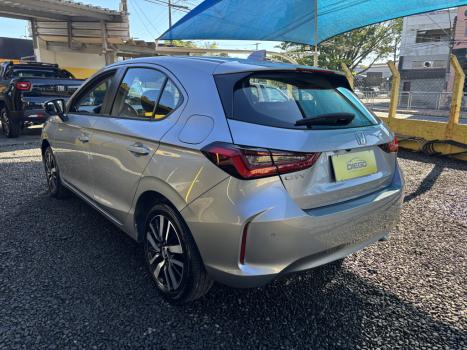 HONDA City Hatch 1.5 16V 4P FLEX TOURING AUTOM�TICO CVT, Foto 3