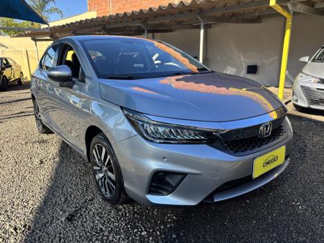 HONDA City Hatch 1.5 16V 4P FLEX TOURING AUTOM�TICO CVT, Foto 7