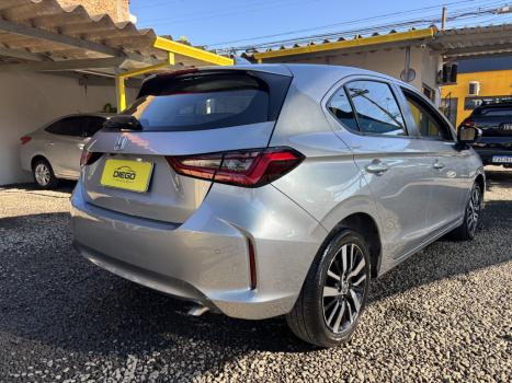 HONDA City Hatch 1.5 16V 4P FLEX TOURING AUTOM�TICO CVT, Foto 5