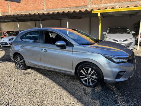 HONDA City Hatch 1.5 16V 4P FLEX TOURING AUTOM�TICO CVT, Foto 6